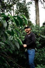 Sebastian Ramirez Colombia - Pink Bourbon Thermal Shock