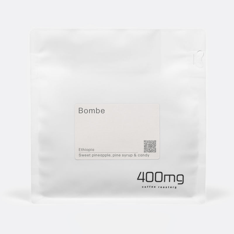 Bombe - Äthiopien - Anaerobes Natural Heirloom