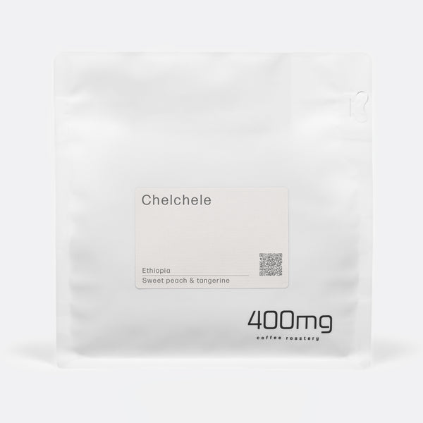 Chelchele - Äthiopien - Washed Heirloom - Espresso