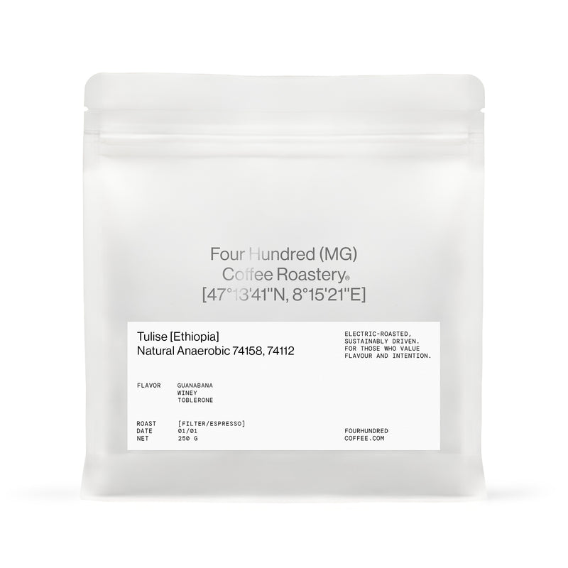Tulise Ethiopia - Anaerobic Natural 74158, 74112