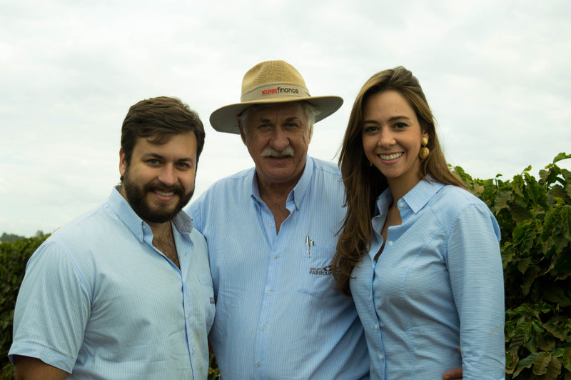 Beloni Selection - Brazil - Natural Mundo Novo, Catuai