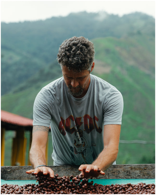 Pepe Jijón Finca Soledad Ecuador - Sydra SyOxy